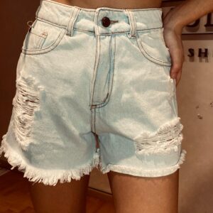 Short de jean