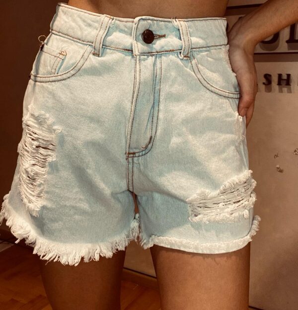 Short de jean